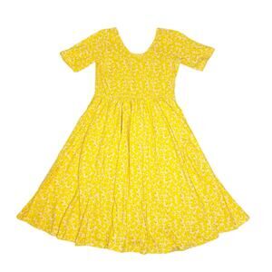 Alice + Ames Short Sleeve Ballet Dress Size 7Y